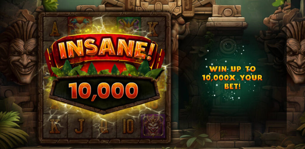 Slot Fitur Walking Wilds – Wild Bergerak, Bikin Menang Beruntun